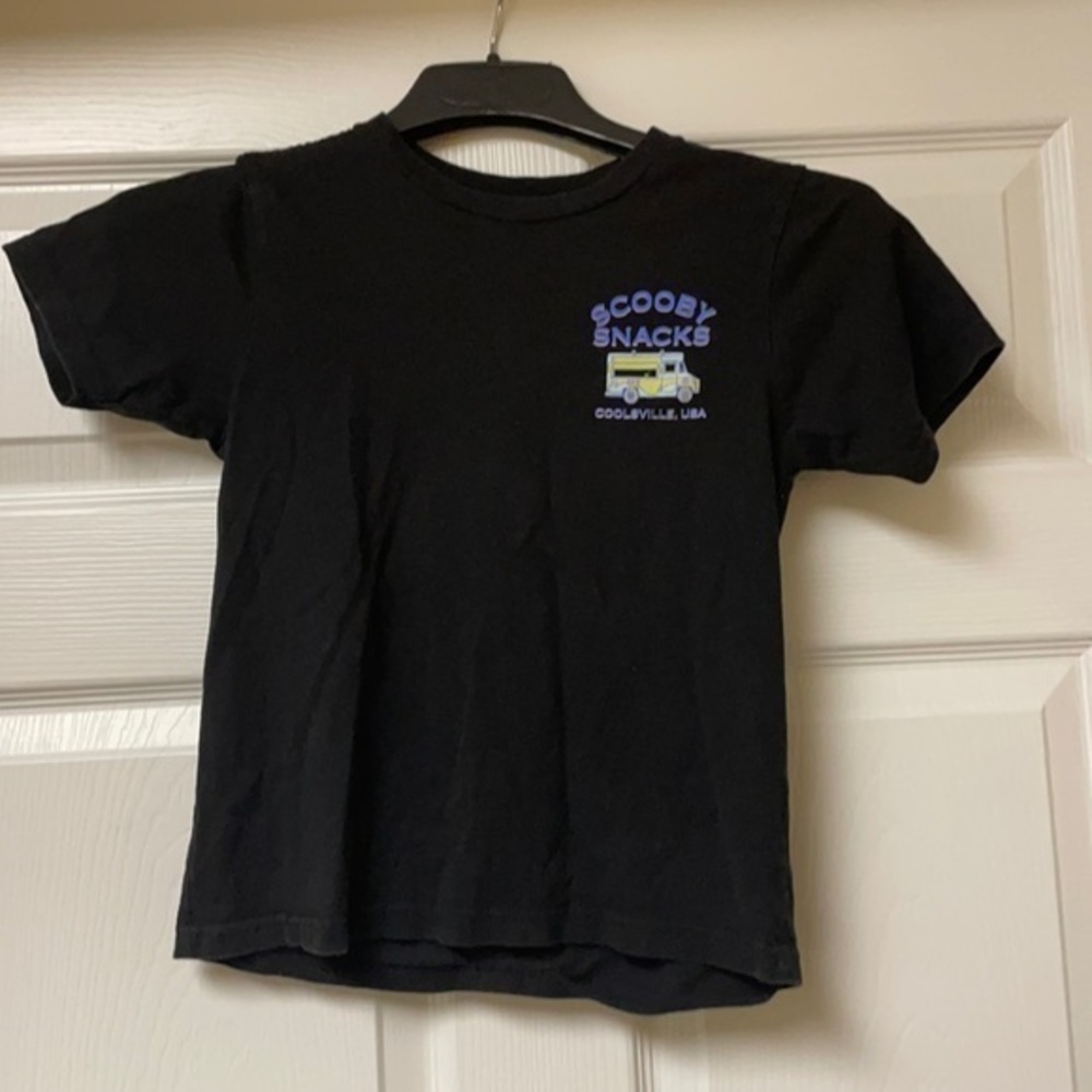 Boys Scooby Doo t-shirt